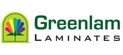 Greenlam Laminates Logo