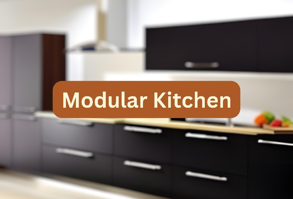 5 Reasons to Build a Modular Kitchen